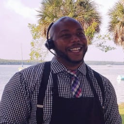 Anthony Robinson